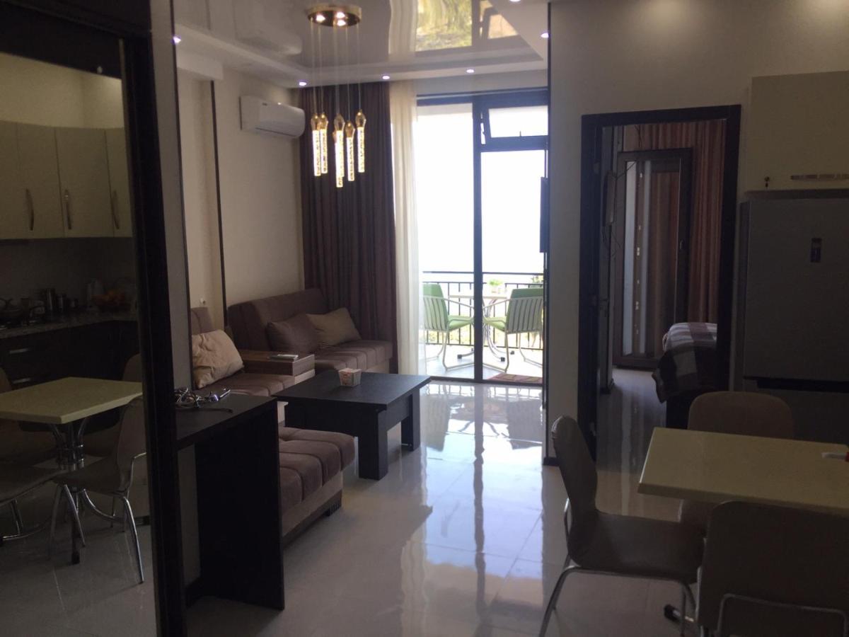 Sunset Kobuleti Apartment Luaran gambar
